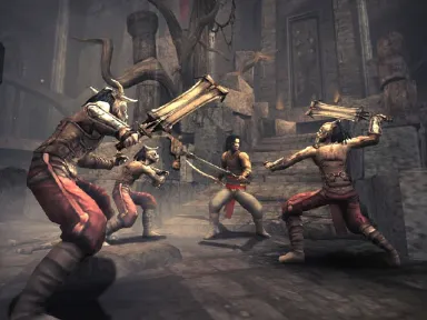 Prince of Persia: Warrior Within™ screenshot 4