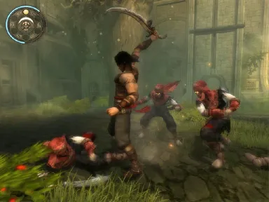 Prince of Persia: Warrior Within™ screenshot 9