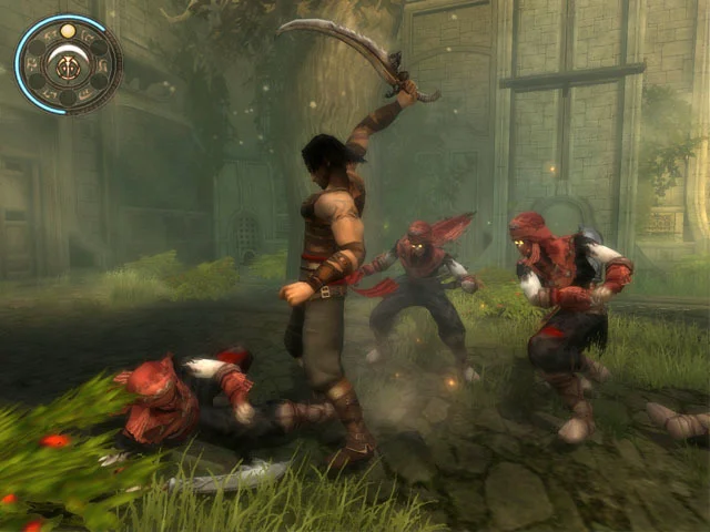 Prince of Persia: Warrior Within™ screenshot 9