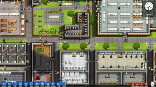 Prison Architect screenshot 4