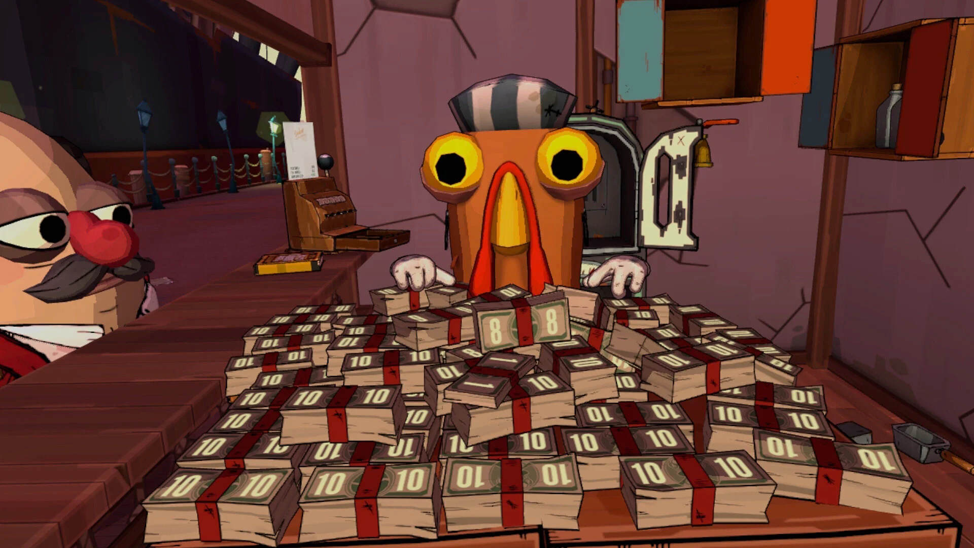 Prison Boss Prohibition screenshot 1