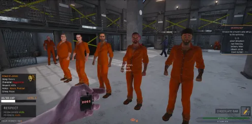 Prison Simulator screenshot 12