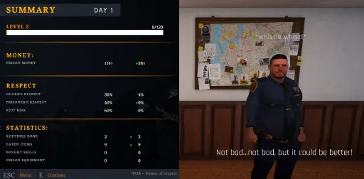 Prison Simulator screenshot 13