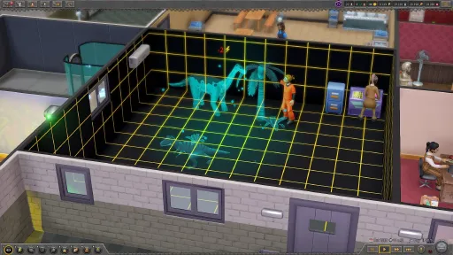 Prison Tycoon®: Under New Management screenshot 2