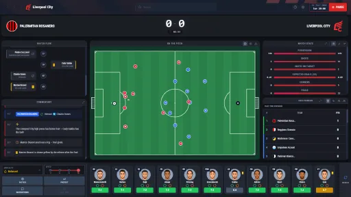 Pro Soccer Manager 27 screenshot 2
