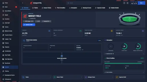 Pro Soccer Manager 27 screenshot 8