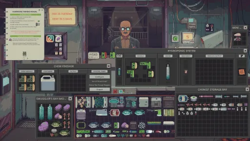 Probably Stolen - Cyberpunk Shopkeeper Sim screenshot 10