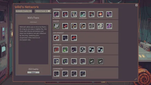 Probably Stolen - Cyberpunk Shopkeeper Sim screenshot 11
