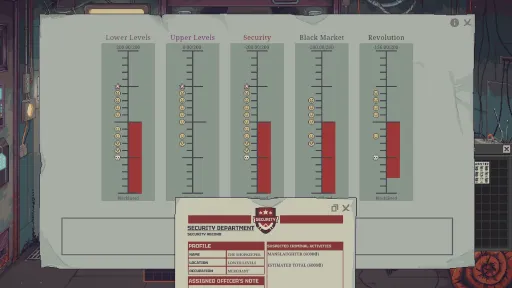 Probably Stolen - Cyberpunk Shopkeeper Sim screenshot 12