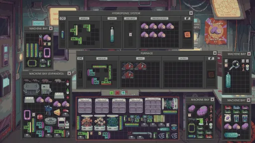 Probably Stolen - Cyberpunk Shopkeeper Sim screenshot 14