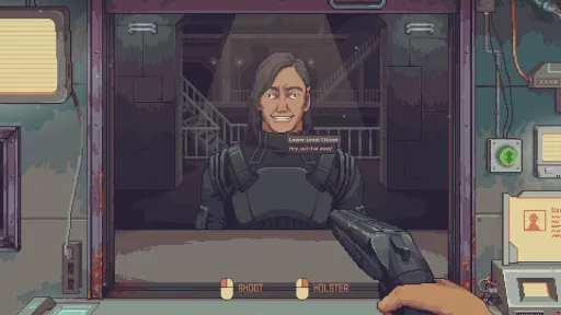 Probably Stolen - Cyberpunk Shopkeeper Sim screenshot 6
