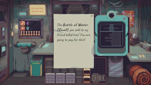 Probably Stolen - Cyberpunk Shopkeeper Sim screenshot 9
