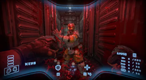 Prodeus screenshot 1