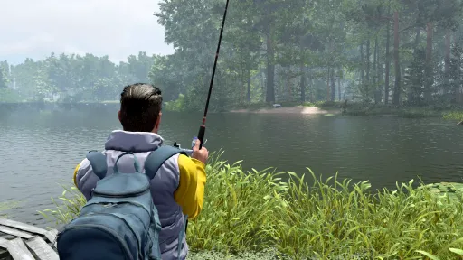 Professional Fishing 2 screenshot 1