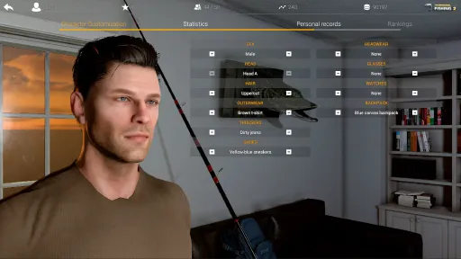 Professional Fishing 2 screenshot 16