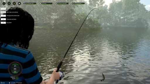 Professional Fishing 2 screenshot 18