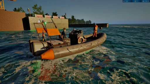 Professional Ship Simulator screenshot 15