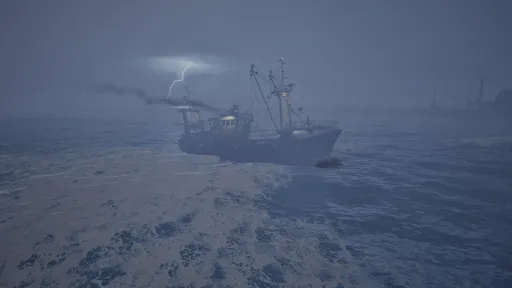 Professional Ship Simulator screenshot 4