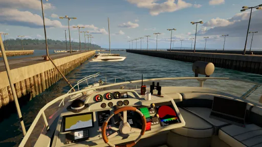 Professional Ship Simulator screenshot 5