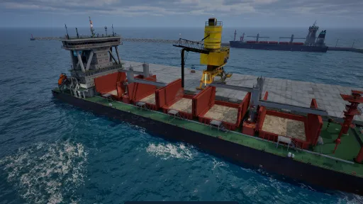 Professional Ship Simulator screenshot 8