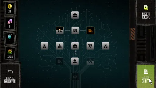 PROFITS 2167: Planetary Resource Optimization & Freight Infrastructure Technician Simulator screenshot 2