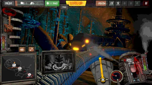 PROFITS 2167: Planetary Resource Optimization & Freight Infrastructure Technician Simulator screenshot 3