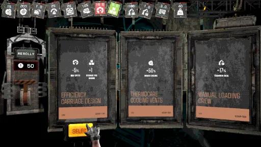 PROFITS 2167: Planetary Resource Optimization & Freight Infrastructure Technician Simulator screenshot 7