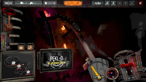 PROFITS 2167: Planetary Resource Optimization & Freight Infrastructure Technician Simulator screenshot 8
