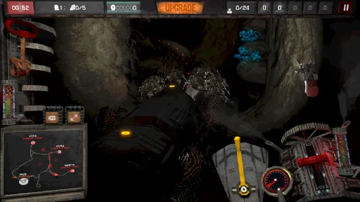 PROFITS 2167: Planetary Resource Optimization & Freight Infrastructure Technician Simulator screenshot 9