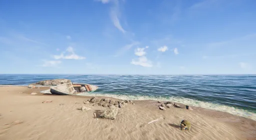 Project Castaway screenshot 15