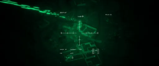 Project Gunship screenshot 4