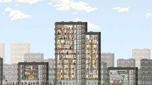 Project Highrise screenshot 1