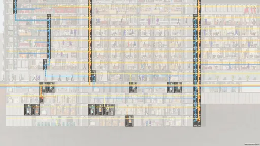 Project Highrise screenshot 2
