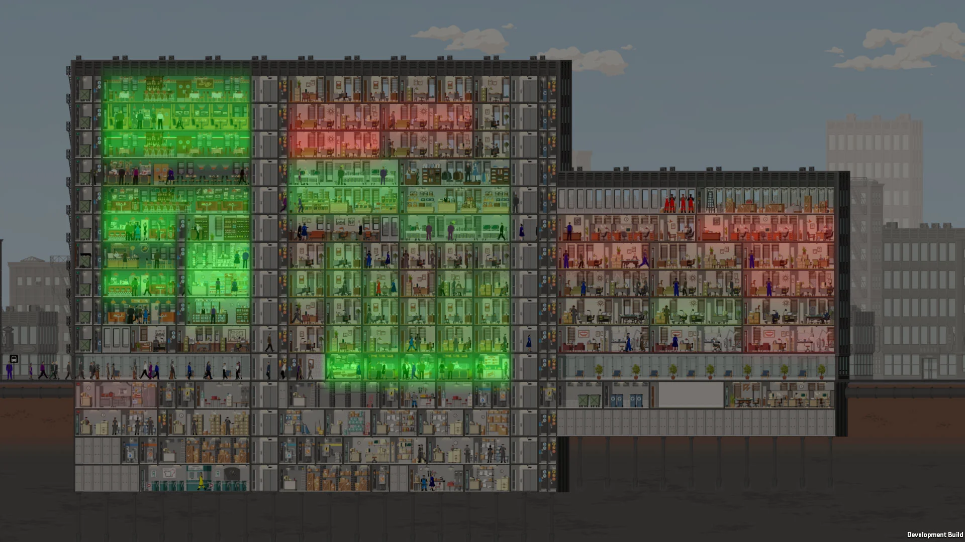 Project Highrise screenshot 4