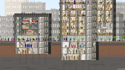 Project Highrise screenshot 5