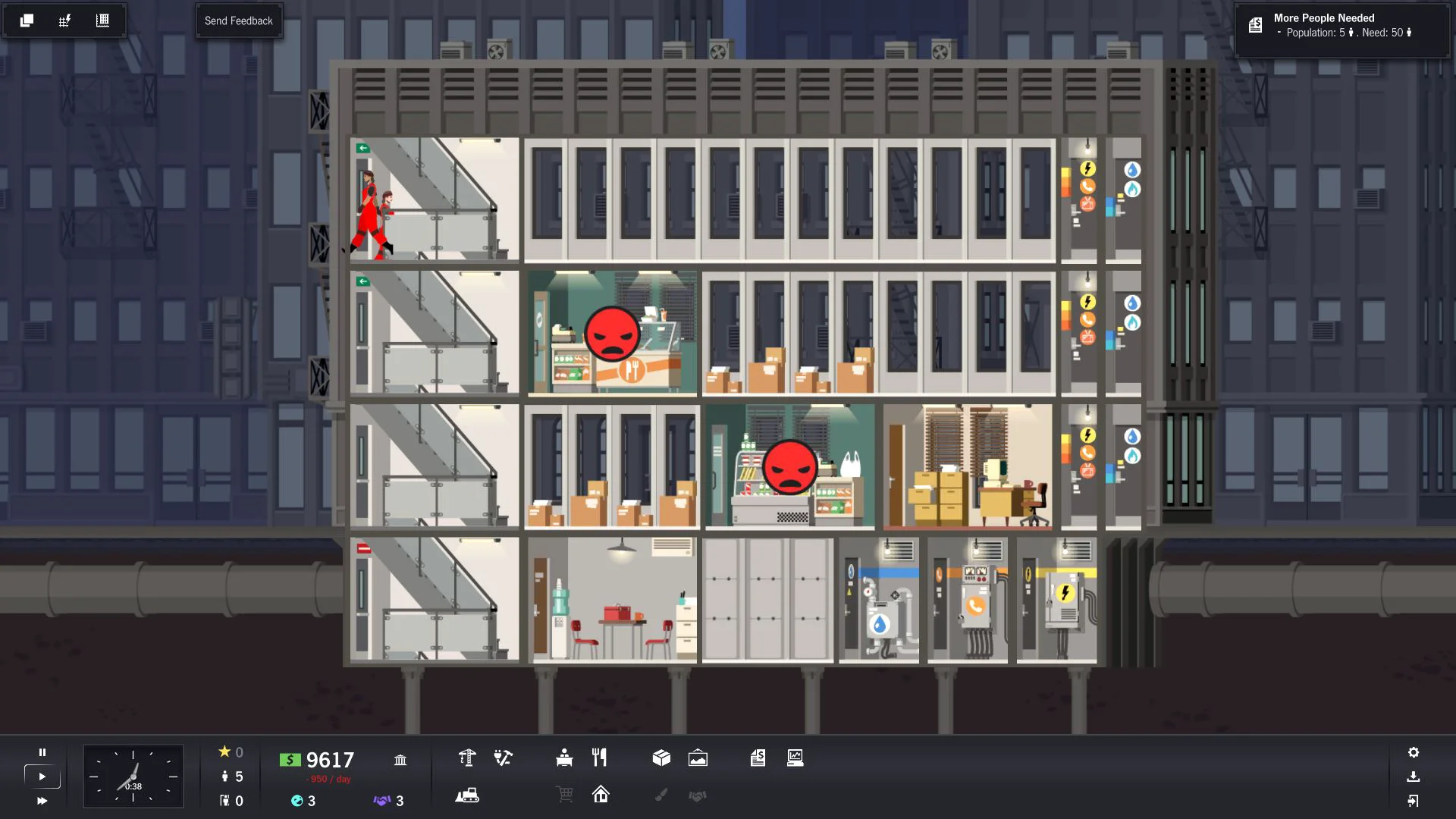Project Highrise screenshot 6