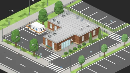 Project Hospital screenshot 11