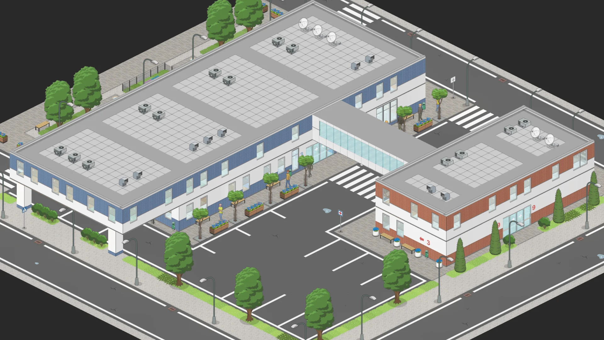 Project Hospital screenshot 12