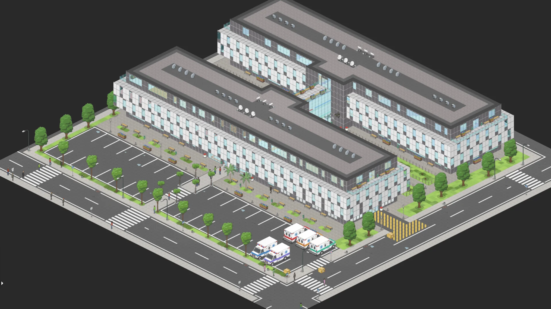 Project Hospital screenshot 14