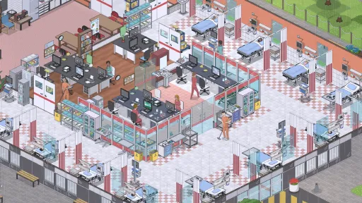 Project Hospital screenshot 2