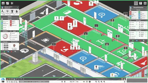 Project Hospital screenshot 6