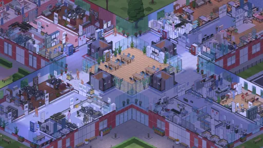 Project Hospital screenshot 7