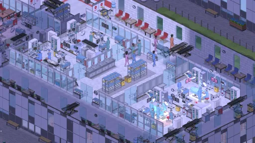 Project Hospital screenshot 9
