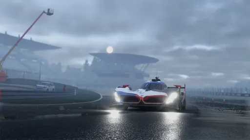 Project Motor Racing screenshot 4