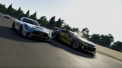 Project Motor Racing screenshot 7