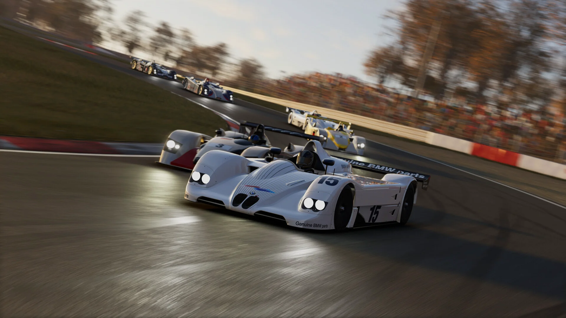 Project Motor Racing screenshot 9