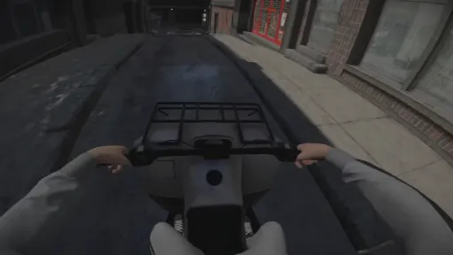 Project Third Eye screenshot 1