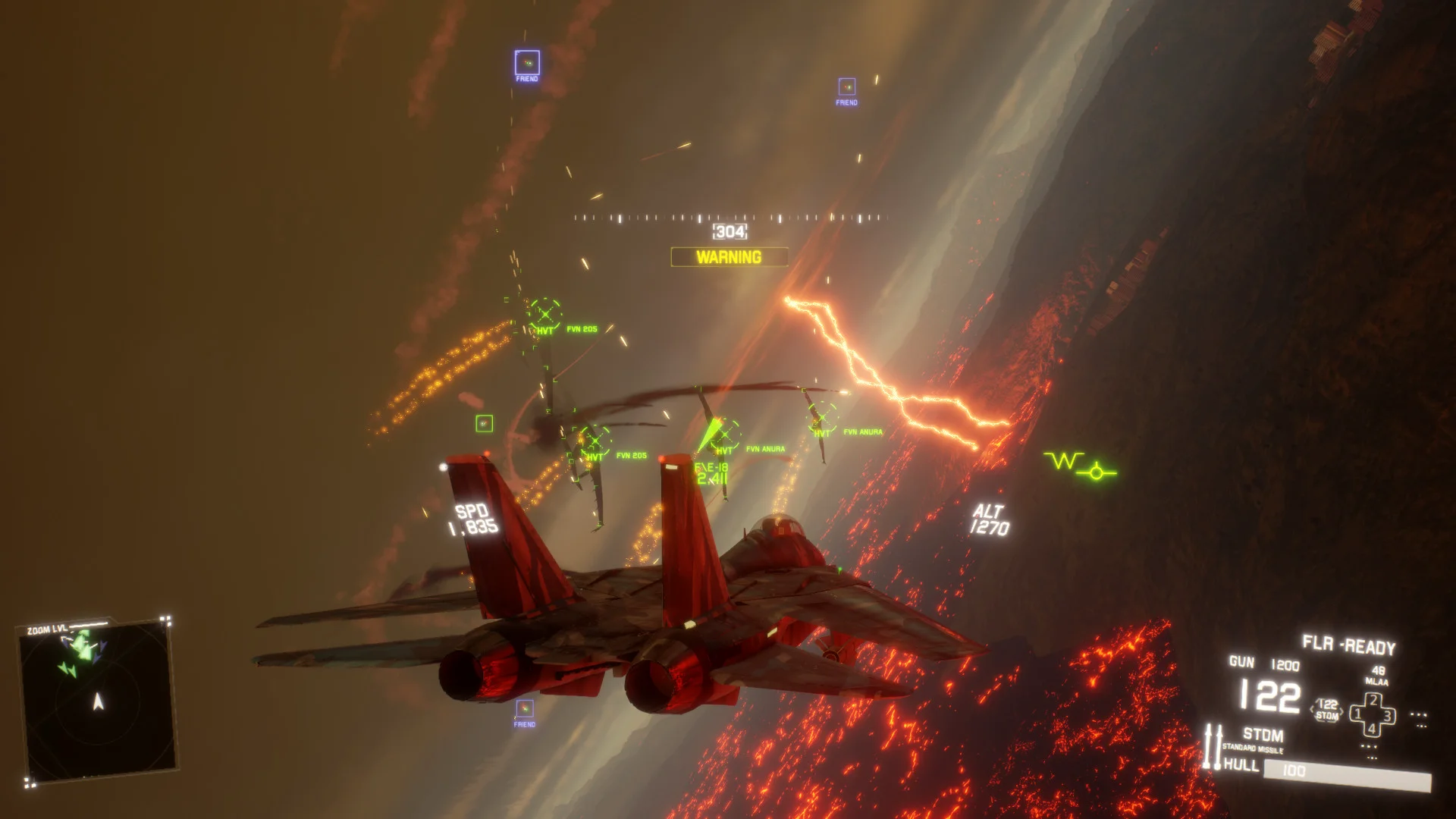 Project Wingman screenshot 2