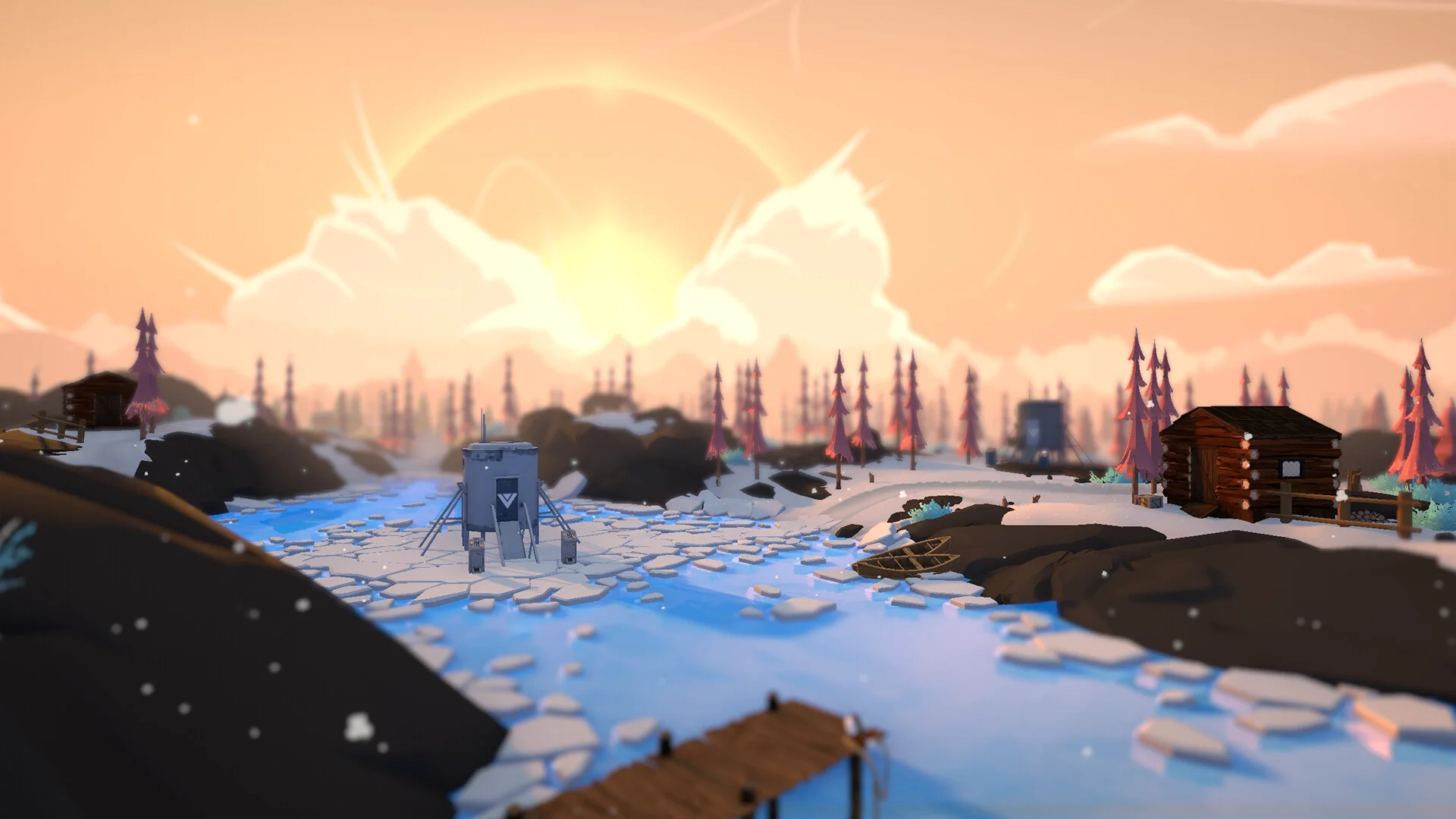 Project Winter screenshot 10
