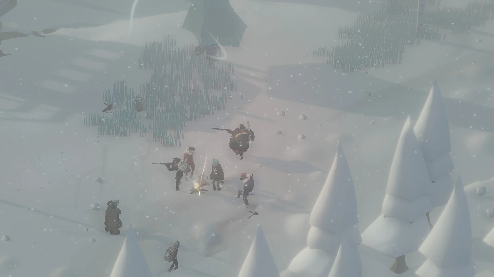 Project Winter screenshot 11